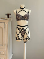 Private View Hour — Lingerie Set — product view 2