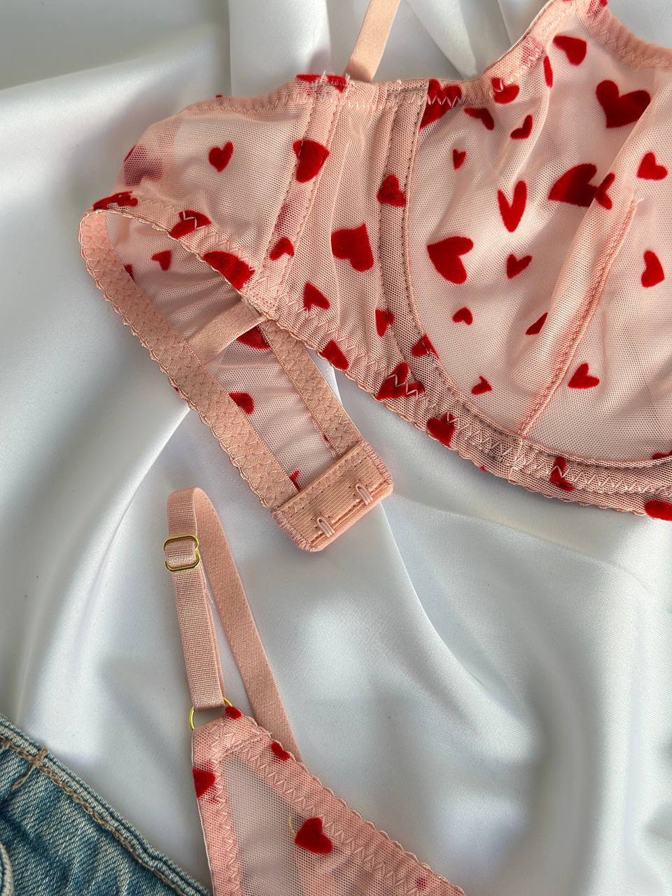 Secret Halo — Lingerie Set — product view 4