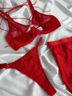 Secret Vow — Lingerie Set — product view 2