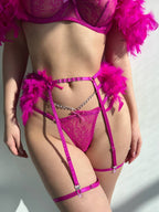 Second Skin Spark — Lingerie Set — product view 4