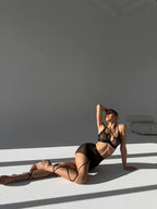 Second Skin Temptation — Lingerie Set — product view 2