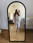 Secret Mood — Lace Peignoir Set — front view