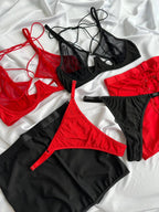 Soft Focus Encore — Lingerie Set — product view 3