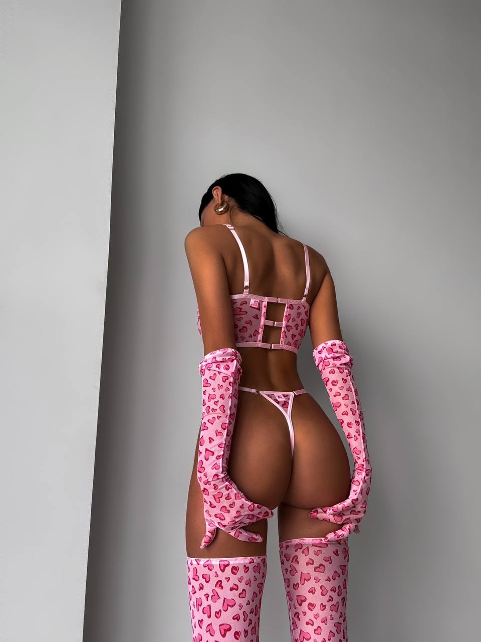 Second Skin Edit — Lingerie Set — product view 2