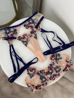 Second Skin Rendezvous — Lingerie Set — product view 3