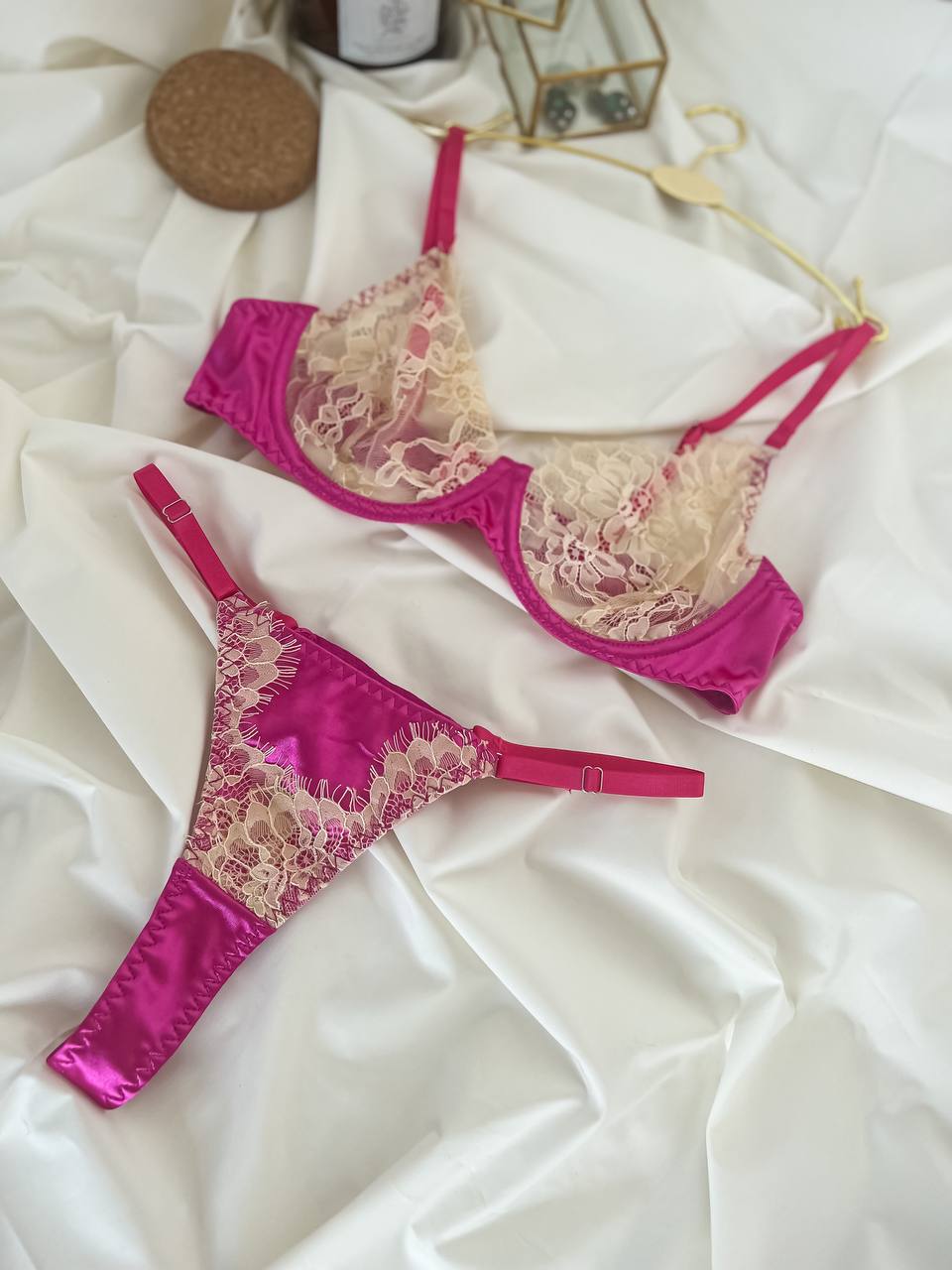 Private View Confession — Lingerie Set — product view 4