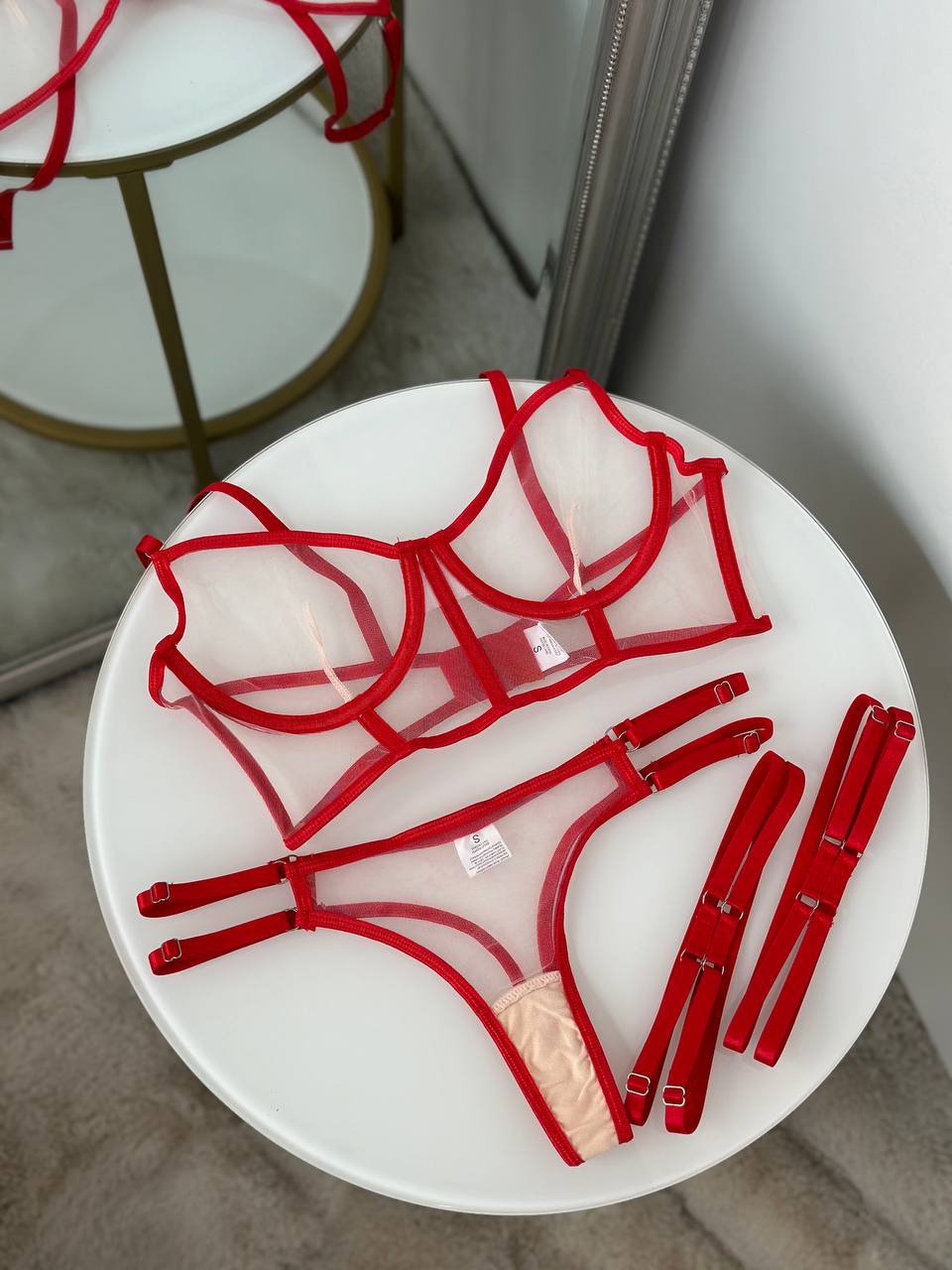 Secret Allure — Lingerie Set — product view 4