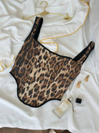 Secret Swoon — Corset Lingerie Set — product view 3