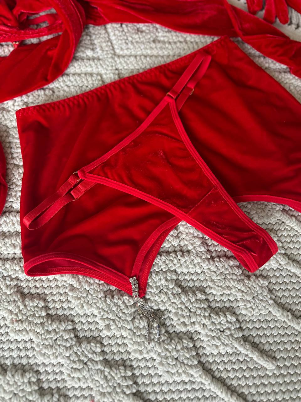 Barely There Temptation — Lingerie Set — product view 4
