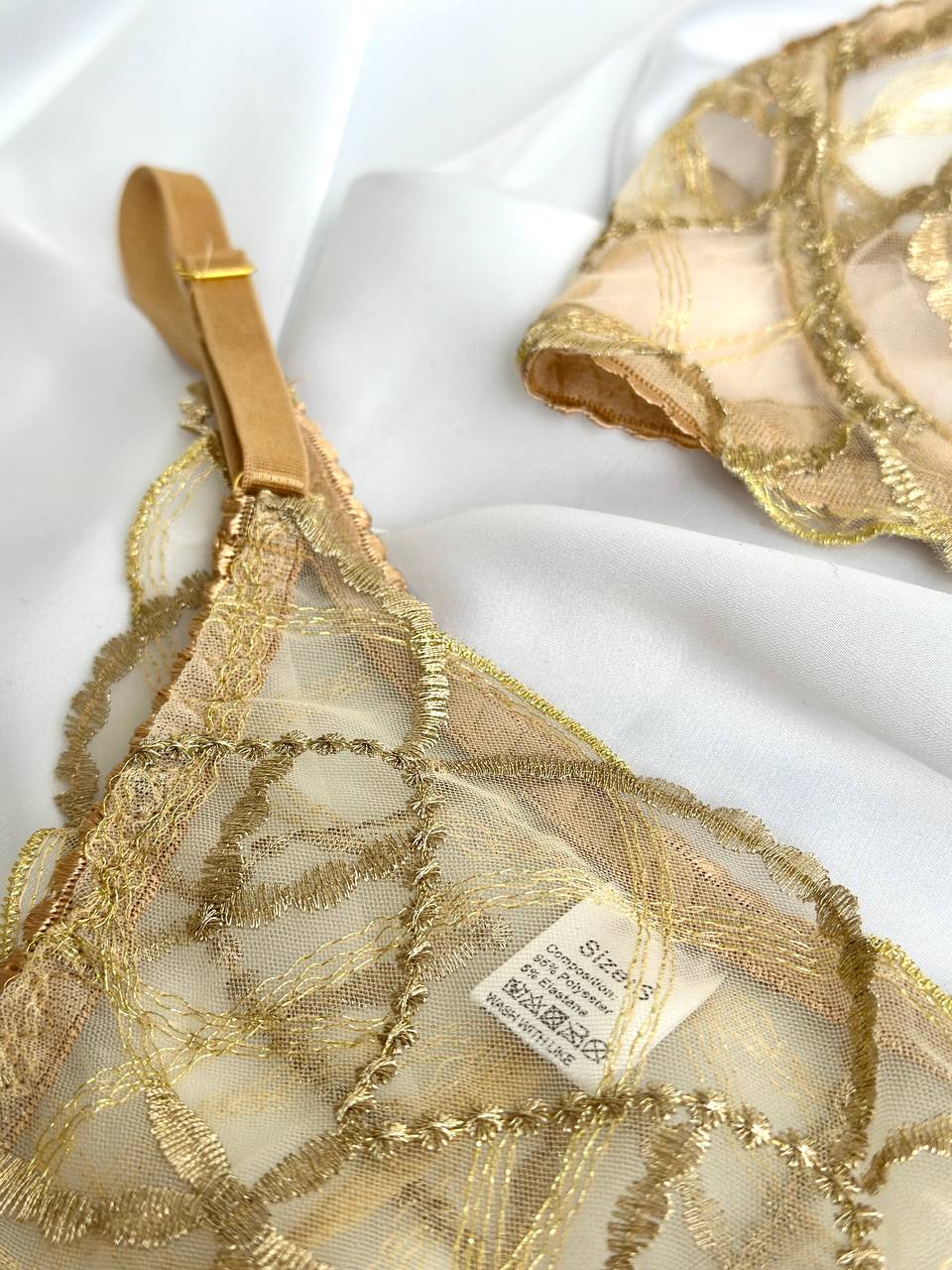 Private View Fantasy — Lingerie Set — product view 2