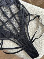 Secret Heat — Lace Bodysuit — product view 4