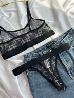 Secret Charm — Lingerie Set — product view 4