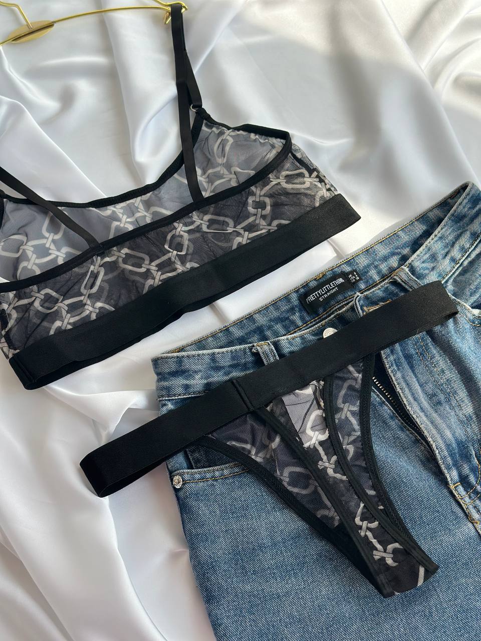 Secret Charm — Lingerie Set — product view 4