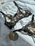 Barely There Invitation — Lingerie Set — product view 2