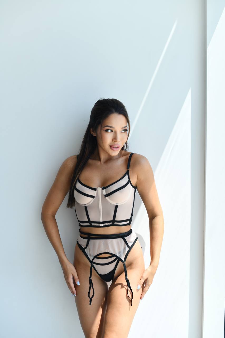 Secret Confession — Lingerie Set — product view 3