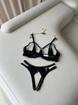 Second Skin Secret — Lingerie Set — front view