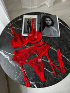 Second Skin Fever — Lingerie Set — product view 3