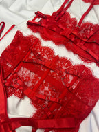 Barely There Afterglow — Lingerie Set — product view 3