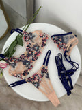 Second Skin Rendezvous — Lingerie Set — front view