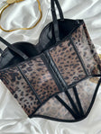 Private View Romance — Lingerie Set — front view
