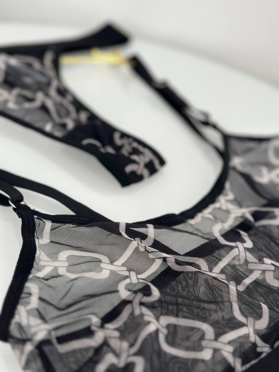 Secret Charm — Lingerie Set — product view 2