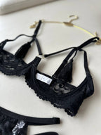 Second Skin Secret — Lingerie Set — product view 4