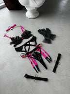 Secret Afterglow — Lingerie Set — product view 3
