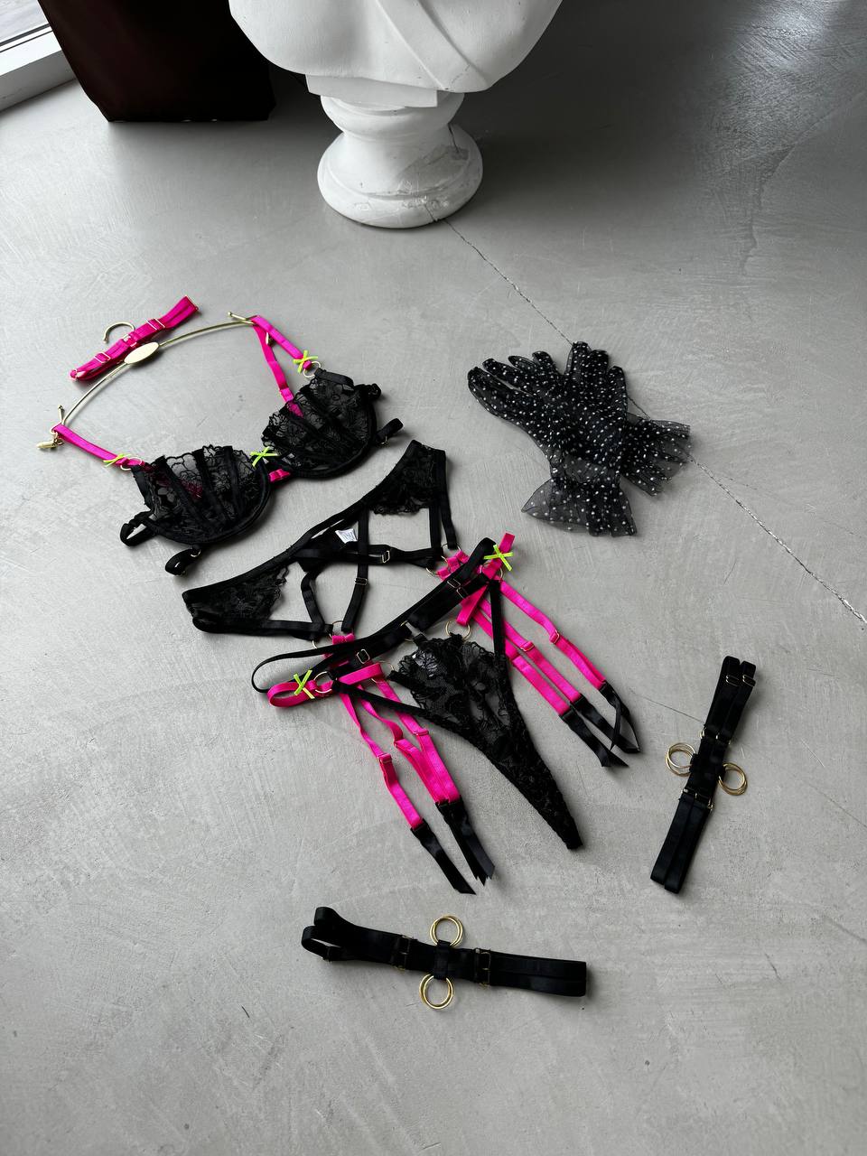 Secret Afterglow — Lingerie Set — product view 3