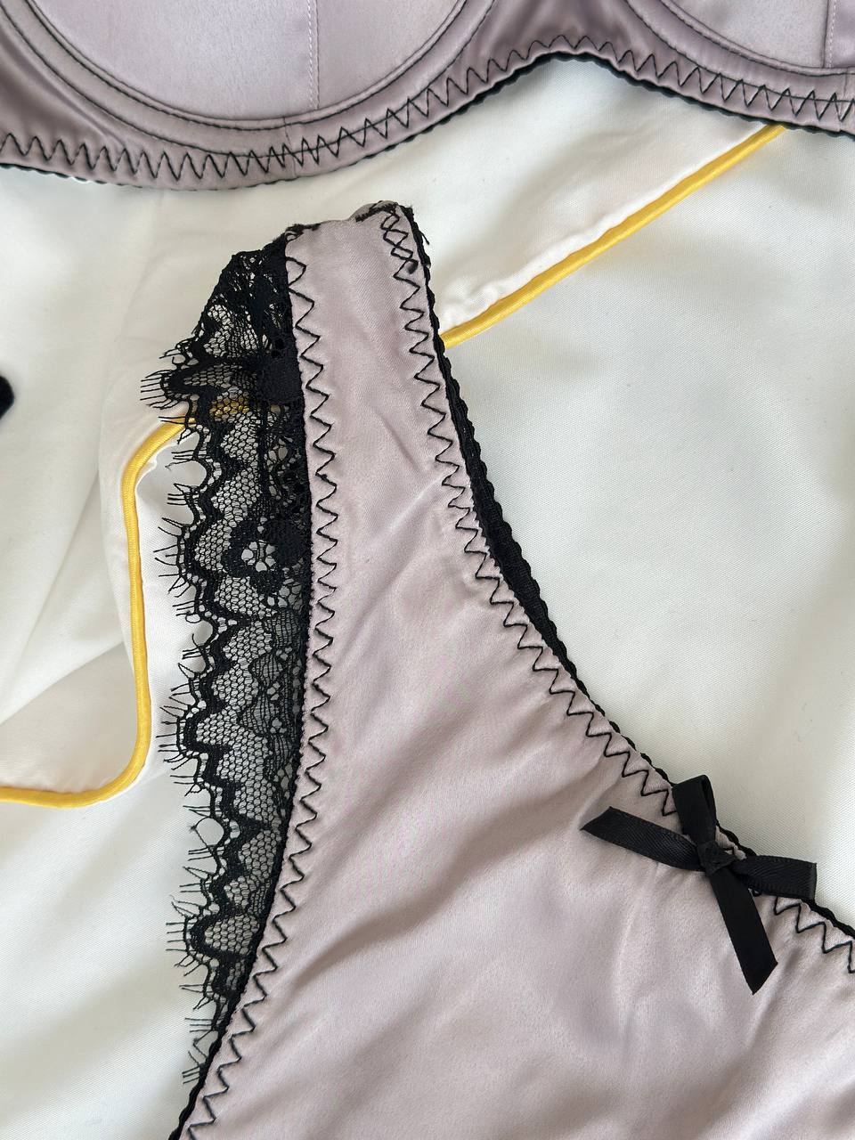 Secret Silhouette — Lace Lingerie Set — product view 2