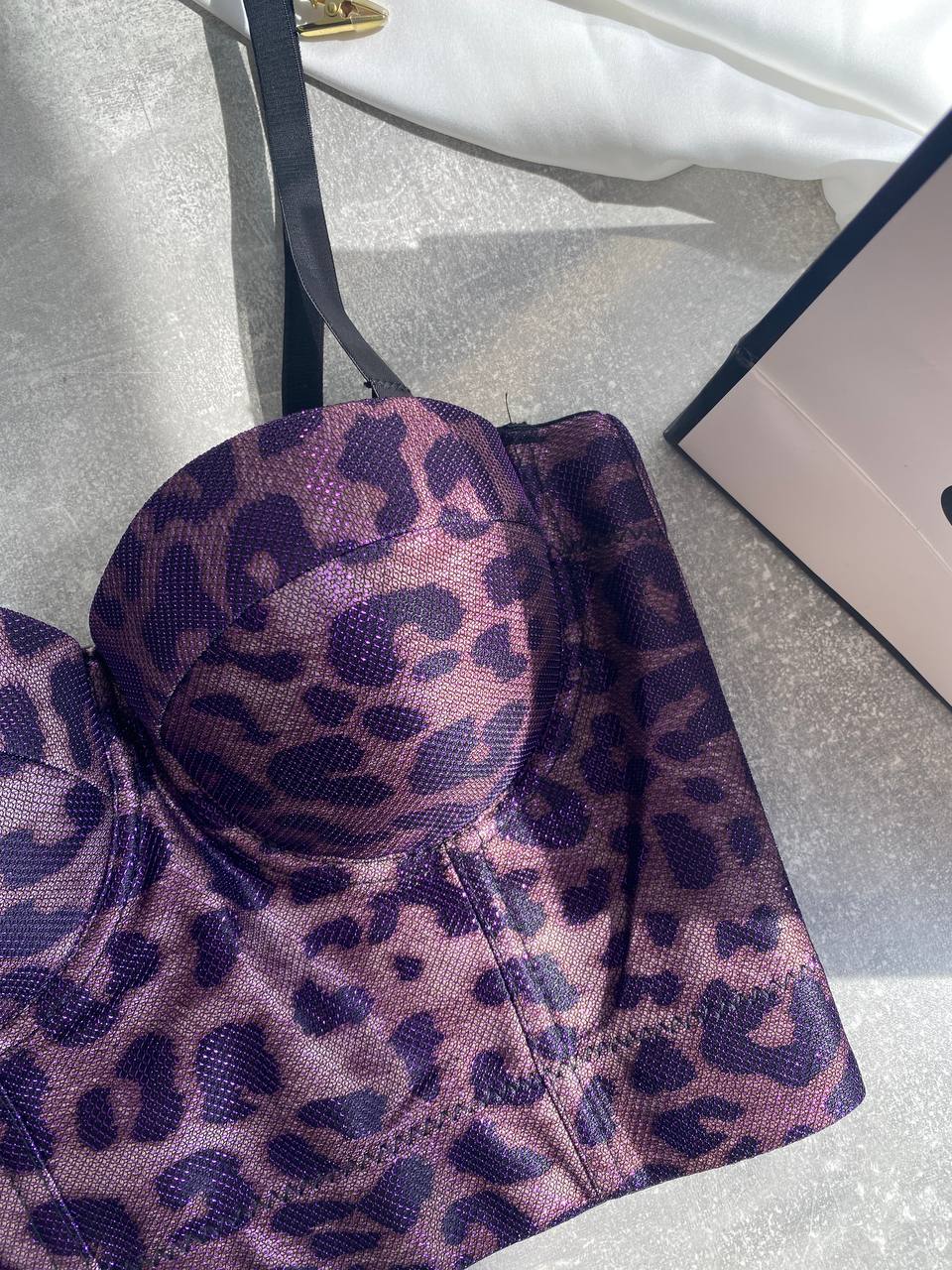 Barely There Tease — Lingerie Set — product view 4