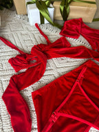 Barely There Temptation — Lingerie Set — product view 2