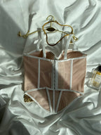 Second Skin Halo — Corset Lingerie Set — product view 4