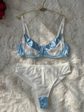 Second Skin Charm — Lingerie Set — front view