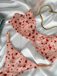 Secret Halo — Lingerie Set — front view