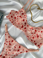 Secret Halo — Lingerie Set — front view