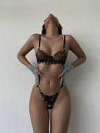 Soft Focus Obsession — Lingerie Set — product view 2