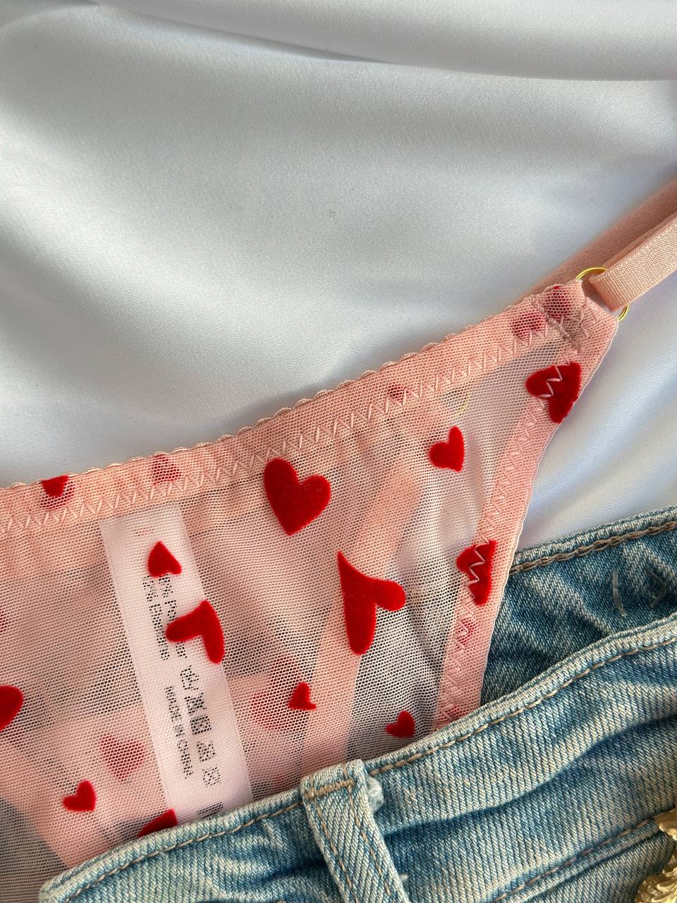 Secret Halo — Lingerie Set — product view 2