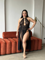 Barely There Glimmer — Lingerie Set — product view 4