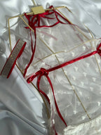 Soft Focus Midnight — Lingerie Set — product view 2