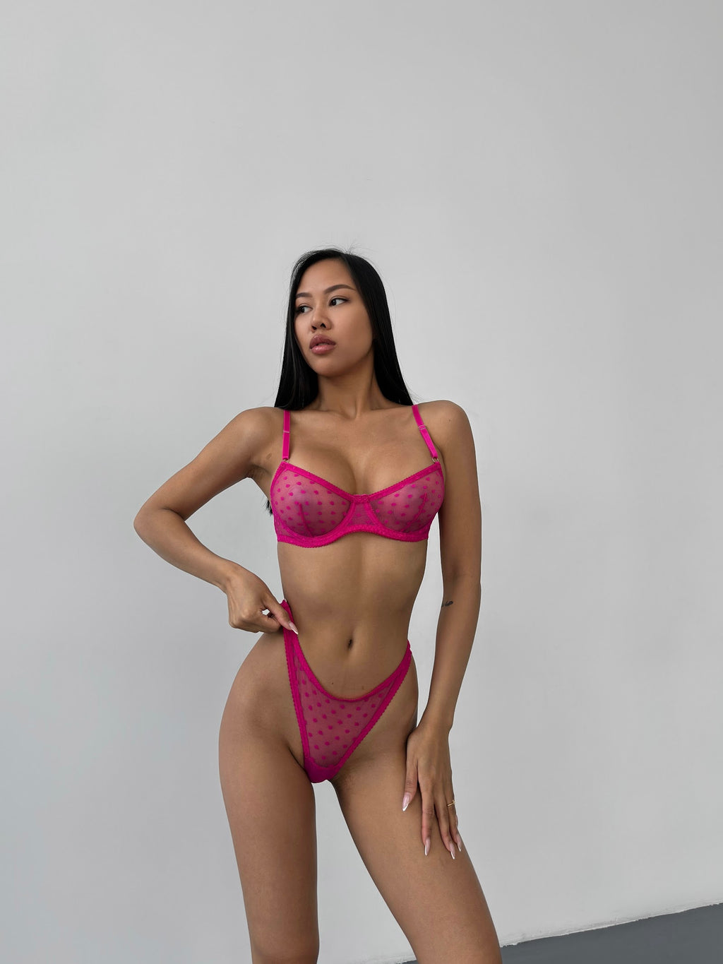 Secret Flicker — Lingerie Set — product view 4
