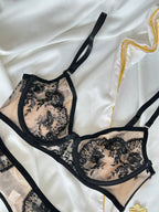 Secret Scene — Lace Lingerie Set — product view 2