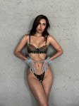 Soft Focus Obsession — Lingerie Set — front view
