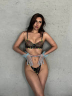 Soft Focus Obsession — Lingerie Set — front view