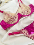 Private View Confession — Lingerie Set — front view