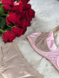Private View Charm — Lingerie Set — front view