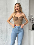 Private View Halo — Lingerie Set — front view