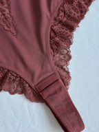 Secret Daze — Lace Bodysuit — product view 4