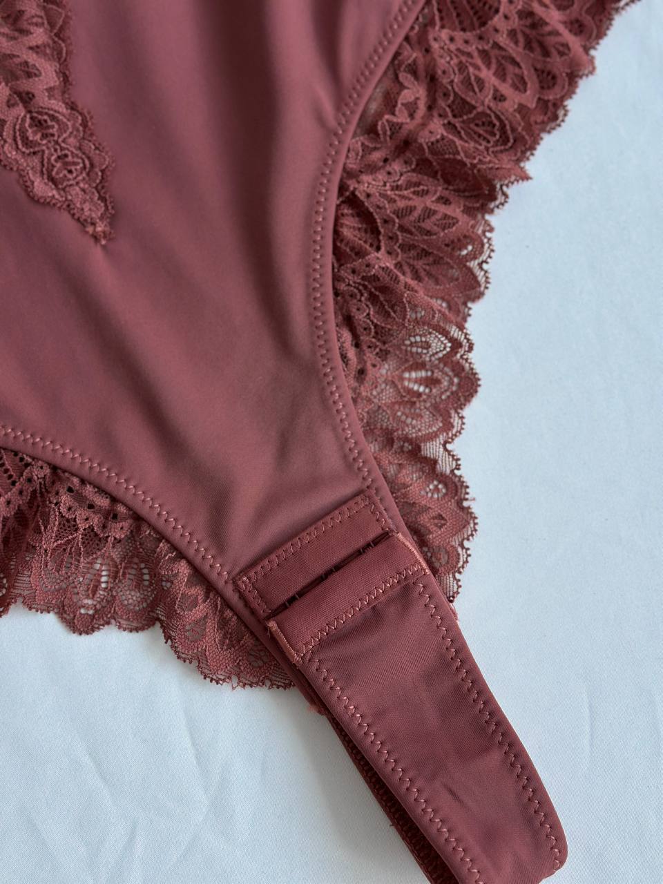 Secret Daze — Lace Bodysuit — product view 4
