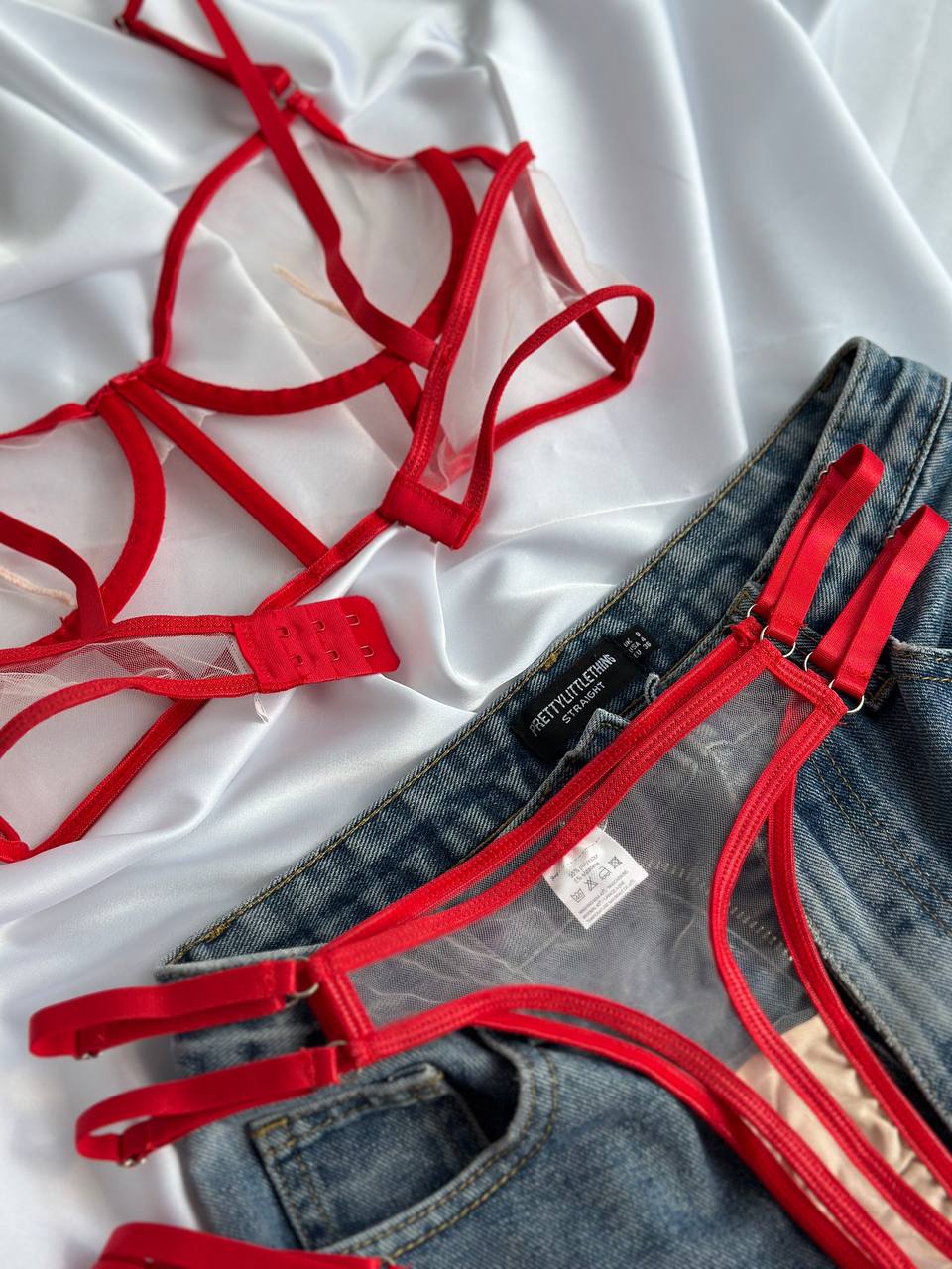 Secret Allure — Lingerie Set — product view 2
