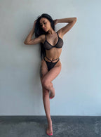 Second Skin Allure — Lingerie Set — product view 2
